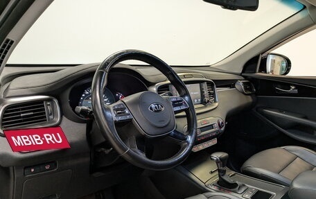 KIA Sorento III Prime рестайлинг, 2018 год, 2 300 000 рублей, 18 фотография