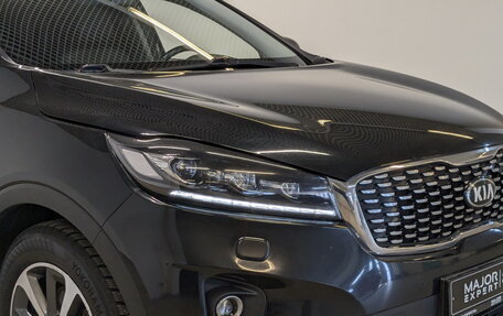 KIA Sorento III Prime рестайлинг, 2018 год, 2 300 000 рублей, 28 фотография