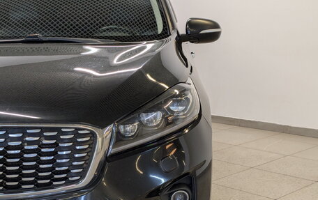 KIA Sorento III Prime рестайлинг, 2018 год, 2 300 000 рублей, 19 фотография