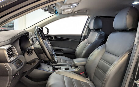 KIA Sorento III Prime рестайлинг, 2018 год, 2 300 000 рублей, 22 фотография