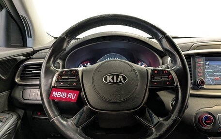 KIA Sorento III Prime рестайлинг, 2018 год, 2 300 000 рублей, 24 фотография