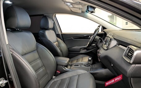 KIA Sorento III Prime рестайлинг, 2018 год, 2 300 000 рублей, 26 фотография