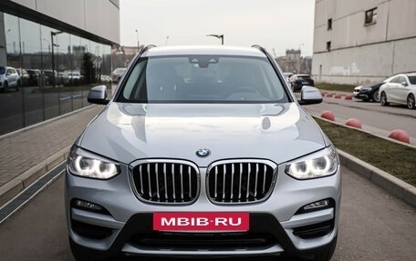 BMW X3, 2019 год, 3 299 000 рублей, 2 фотография