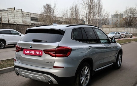 BMW X3, 2019 год, 3 299 000 рублей, 4 фотография
