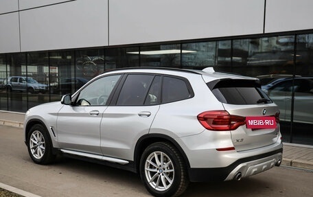 BMW X3, 2019 год, 3 299 000 рублей, 5 фотография