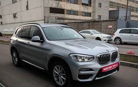 BMW X3, 2019 год, 3 299 000 рублей, 3 фотография