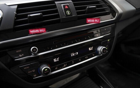 BMW X3, 2019 год, 3 299 000 рублей, 14 фотография