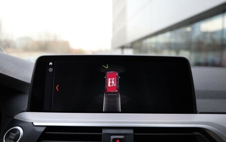 BMW X3, 2019 год, 3 299 000 рублей, 18 фотография