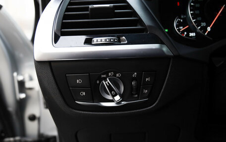 BMW X3, 2019 год, 3 299 000 рублей, 20 фотография