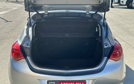 Opel Astra J, 2010 год, 720 000 рублей, 14 фотография