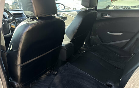 Opel Astra J, 2010 год, 720 000 рублей, 16 фотография