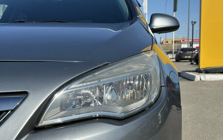 Opel Astra J, 2010 год, 720 000 рублей, 21 фотография