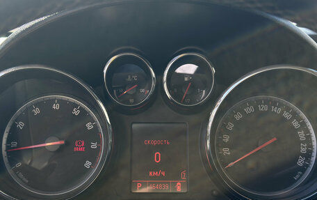 Opel Astra J, 2010 год, 720 000 рублей, 17 фотография