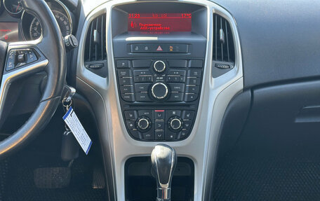 Opel Astra J, 2010 год, 720 000 рублей, 19 фотография