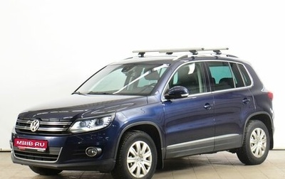 Volkswagen Tiguan I, 2014 год, 1 649 000 рублей, 1 фотография