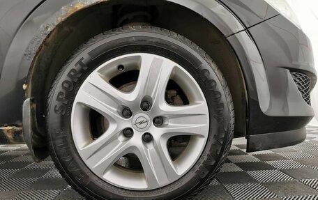 Opel Astra H, 2010 год, 545 000 рублей, 9 фотография