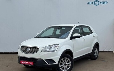 SsangYong Actyon II рестайлинг, 2012 год, 1 130 000 рублей, 1 фотография