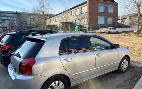 Toyota Allex i рестайлинг, 2001 год, 450 000 рублей, 1 фотография