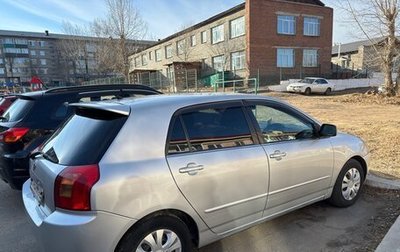 Toyota Allex i рестайлинг, 2001 год, 450 000 рублей, 1 фотография