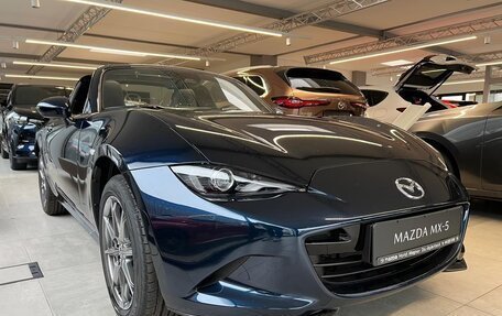 Mazda MX-5, 2026 год, 5 815 000 рублей, 1 фотография