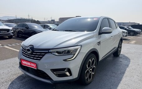 Renault Arkana I, 2022 год, 1 876 000 рублей, 1 фотография