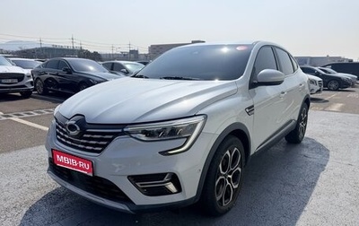 Renault Arkana I, 2022 год, 1 876 000 рублей, 1 фотография