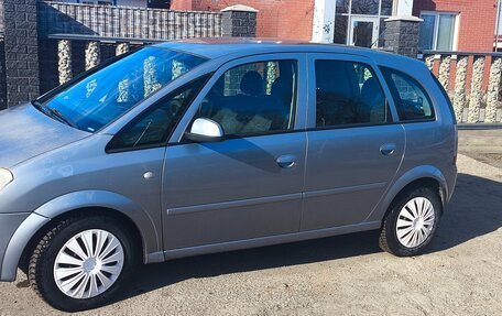 Opel Meriva, 2007 год, 419 999 рублей, 1 фотография