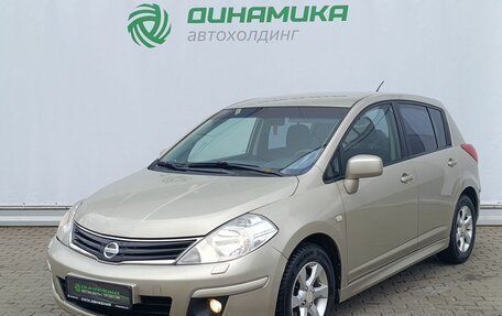 Nissan Tiida, 2011 год, 790 000 рублей, 1 фотография