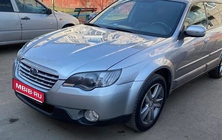 Subaru Outback III, 2007 год, 985 000 рублей, 1 фотография