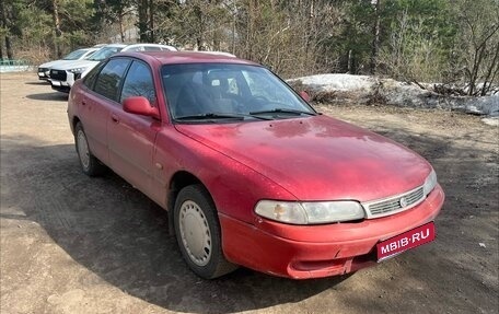 Mazda 626, 1993 год, 110 000 рублей, 1 фотография