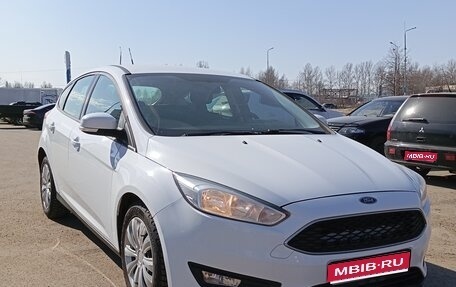 Ford Focus III, 2017 год, 870 000 рублей, 1 фотография