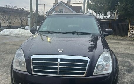 SsangYong Rexton III, 2011 год, 800 000 рублей, 1 фотография