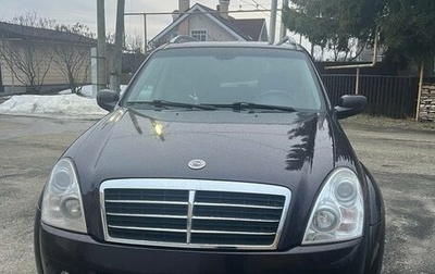 SsangYong Rexton III, 2011 год, 800 000 рублей, 1 фотография