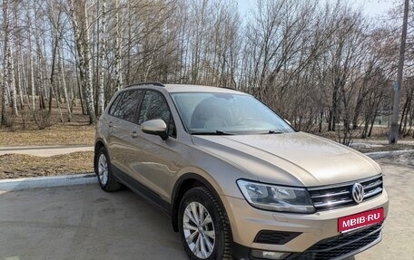 Volkswagen Tiguan II, 2020 год, 2 150 000 рублей, 1 фотография