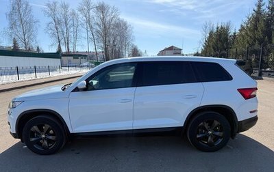 Skoda Kodiaq I, 2018 год, 2 400 000 рублей, 1 фотография