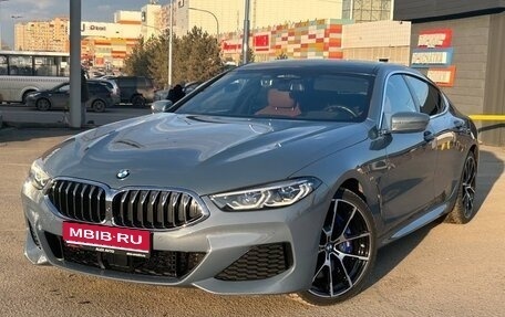 BMW 8 серия, 2021 год, 8 700 000 рублей, 1 фотография