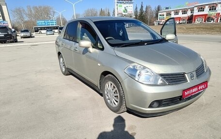 Nissan Tiida, 2004 год, 350 000 рублей, 1 фотография