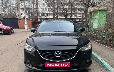 Mazda 6, 2016 год, 1 385 000 рублей, 1 фотография