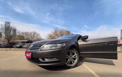Volkswagen Passat CC I рестайлинг, 2013 год, 1 200 000 рублей, 1 фотография