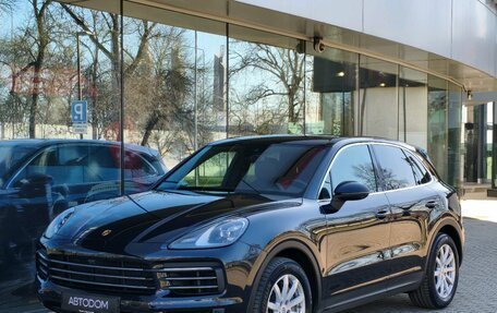 Porsche Cayenne III, 2019 год, 7 390 000 рублей, 1 фотография