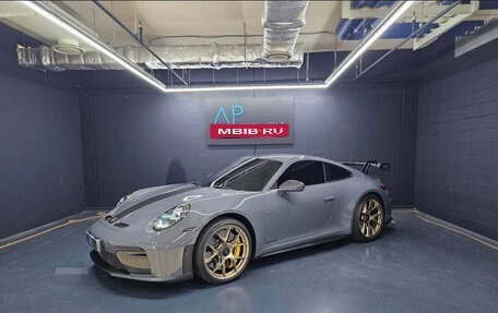 Porsche 911 GT3, 2026 год, 37 500 332 рублей, 1 фотография