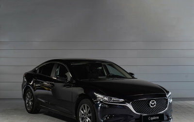 Mazda 6, 2021 год, 2 550 000 рублей, 1 фотография