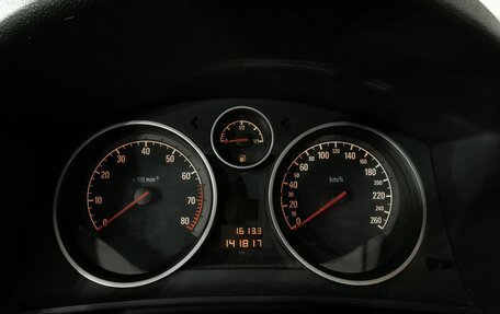 Opel Astra H, 2010 год, 545 000 рублей, 18 фотография