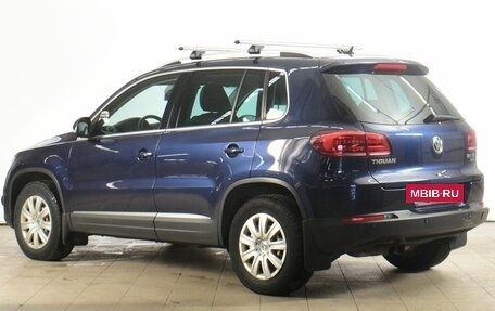 Volkswagen Tiguan I, 2014 год, 1 649 000 рублей, 3 фотография