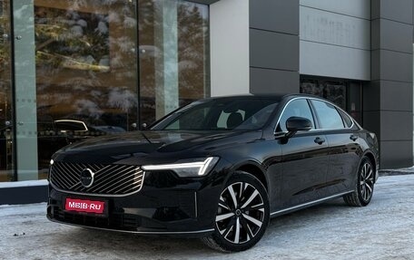 Volvo S90 II рестайлинг, 2025 год, 8 050 000 рублей, 1 фотография