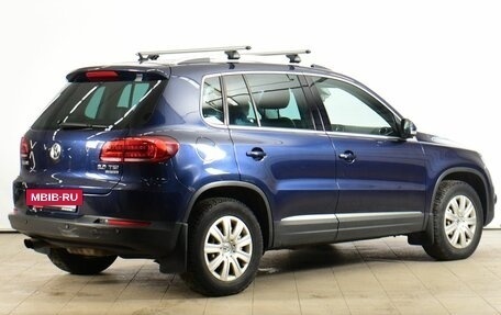 Volkswagen Tiguan I, 2014 год, 1 649 000 рублей, 4 фотография