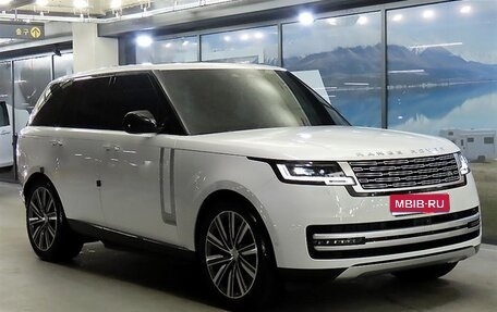 Land Rover Range Rover IV рестайлинг, 2022 год, 8 030 099 рублей, 1 фотография