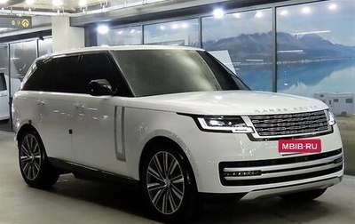 Land Rover Range Rover IV рестайлинг, 2022 год, 8 030 099 рублей, 1 фотография