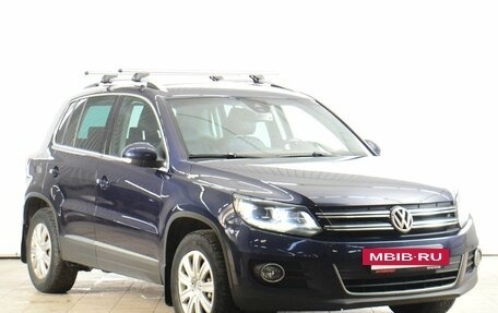 Volkswagen Tiguan I, 2014 год, 1 649 000 рублей, 2 фотография