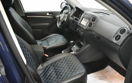 Volkswagen Tiguan I, 2014 год, 1 649 000 рублей, 14 фотография